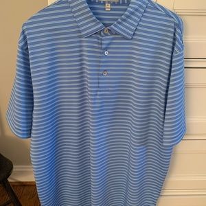 Mens Peter Millar shirt